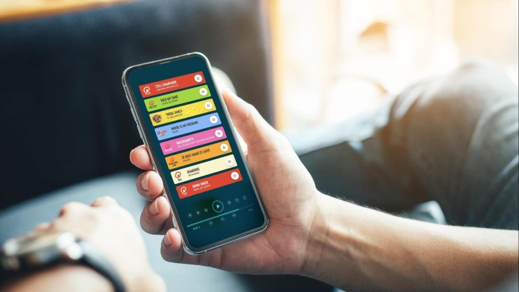 Digitale audio van DPG Media nu ook programmatic beschikbaar via adpaq